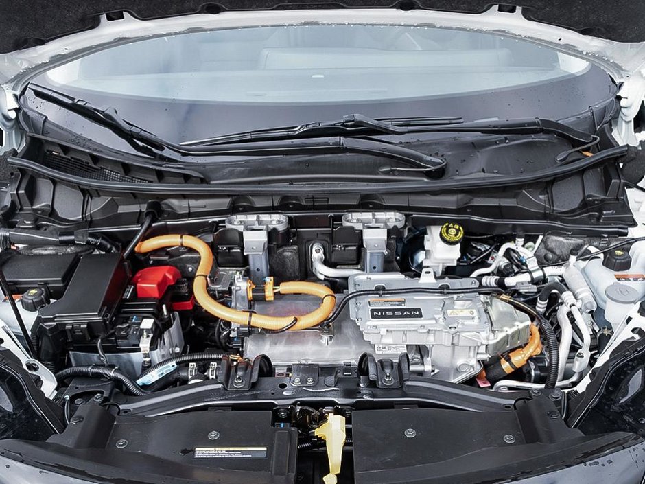 2025 Nissan Ariya Extended Range EVOLVE+ FWD-5