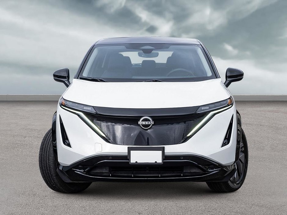 2025 Nissan Ariya Extended Range EVOLVE+ FWD-1