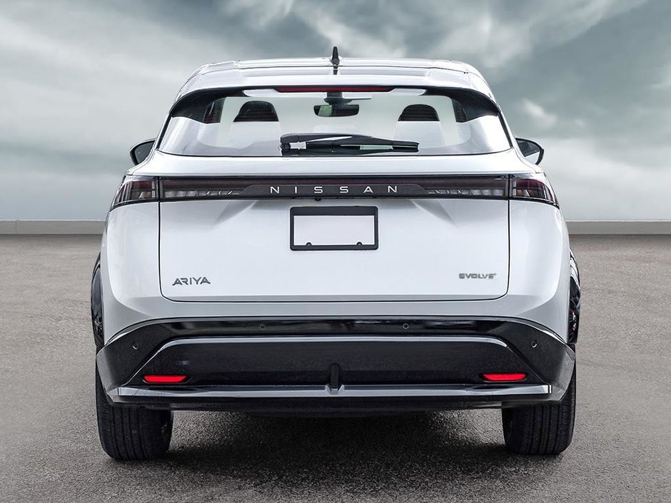 2025 Nissan Ariya Extended Range EVOLVE+ FWD-4