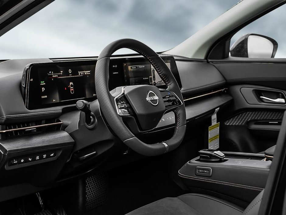 2025 Nissan Ariya Extended Range EVOLVE+ FWD-10
