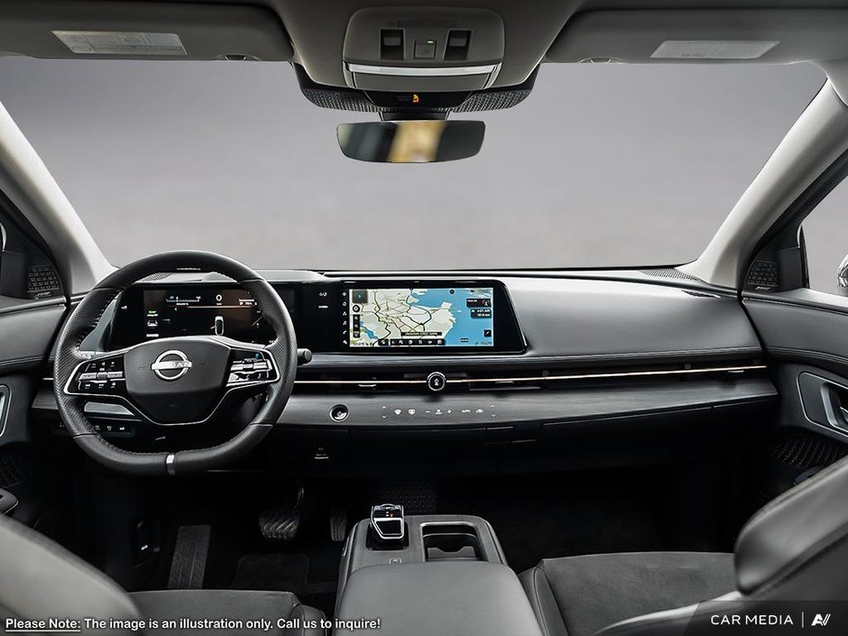 2025 Nissan Ariya Standard Range EVOLVE e-4ORCE-20
