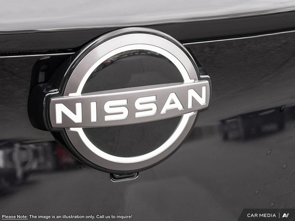 2025 Nissan Ariya Extended Range EVOLVE+ FWD-8
