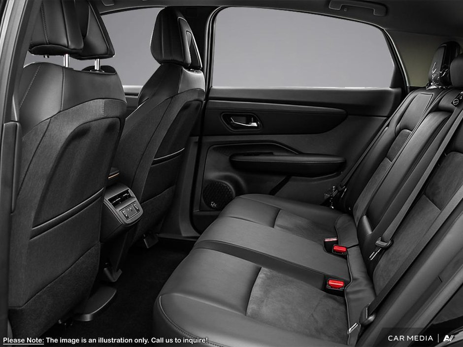 2025 Nissan Ariya Extended Range EVOLVE+ FWD-20