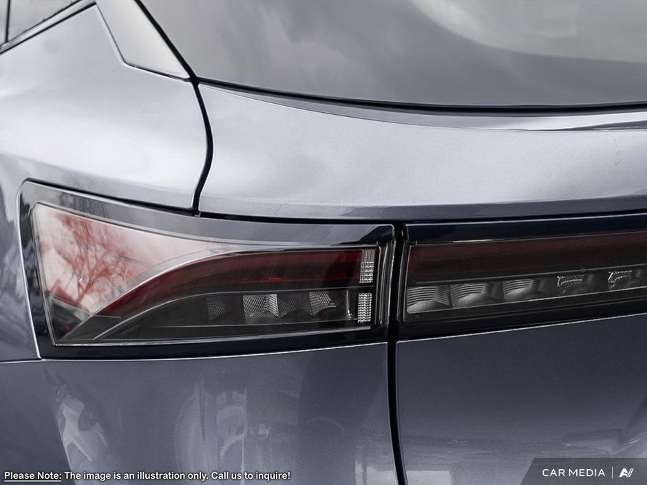 2025 Nissan Ariya Extended Range EVOLVE+ FWD-10