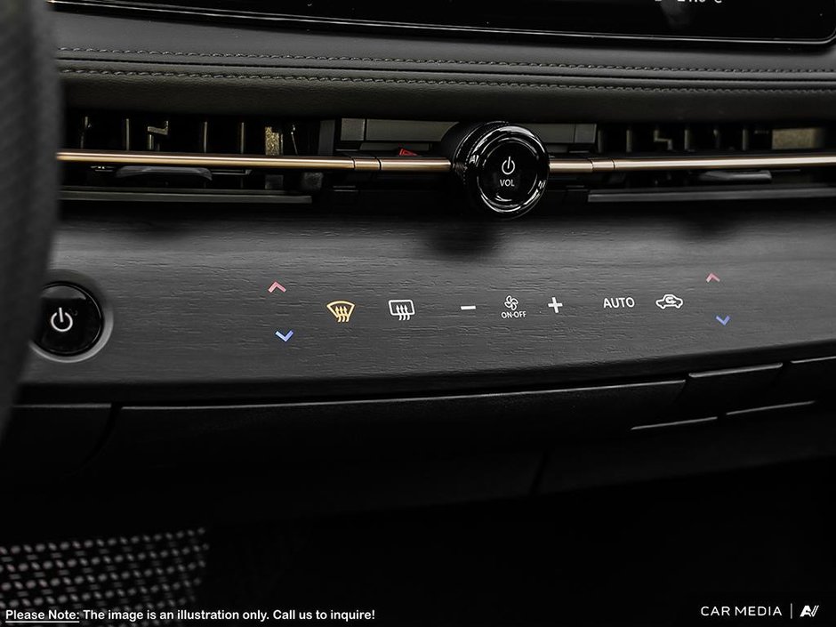 2025 Nissan Ariya Extended Range EVOLVE+ FWD-23