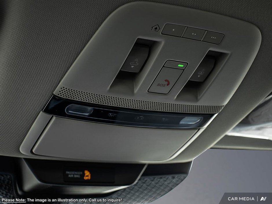 2025 Nissan Ariya Extended Range EVOLVE+ FWD-18