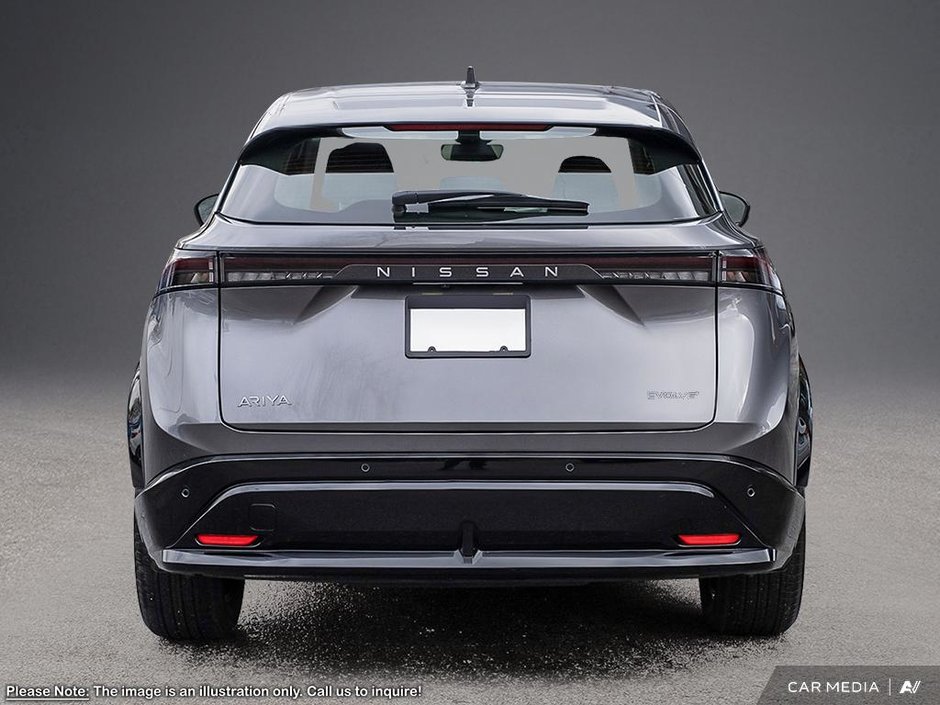 2025 Nissan Ariya Extended Range EVOLVE+ FWD-4