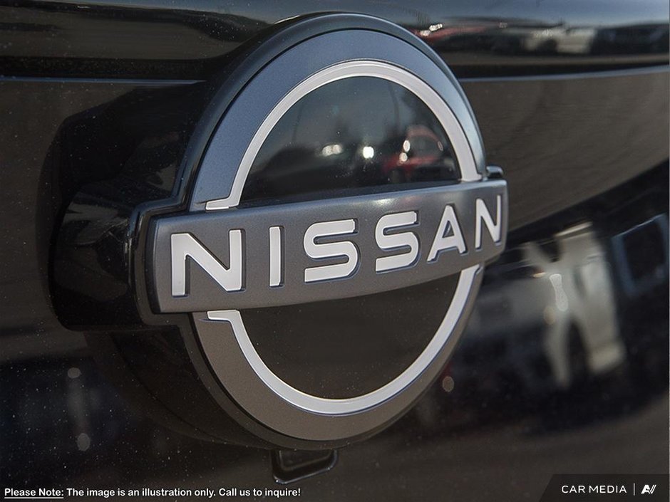 2025 Nissan Ariya Extended Range EVOLVE+ FWD-8