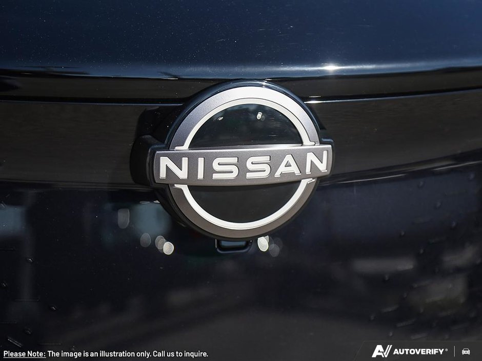 2026 Nissan ARIYA SV FWD-8