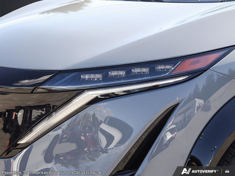 2026 Nissan ARIYA SV FWD-9