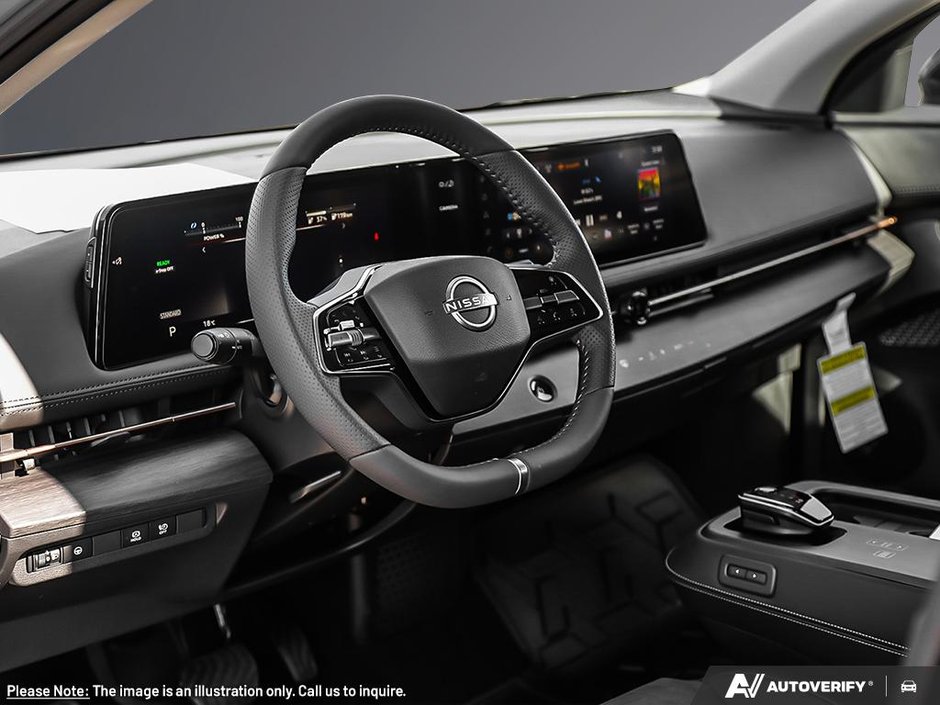 2026 Nissan ARIYA SV FWD-11