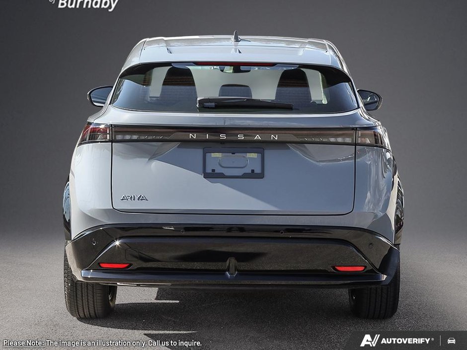2026 Nissan ARIYA SV FWD-4