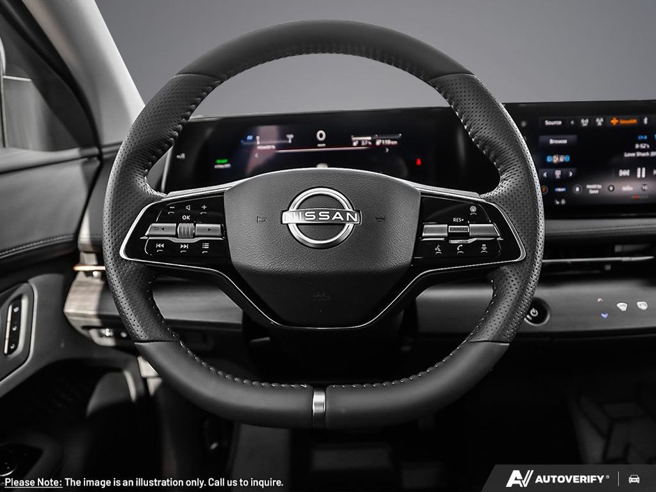2026 Nissan ARIYA SV FWD-12