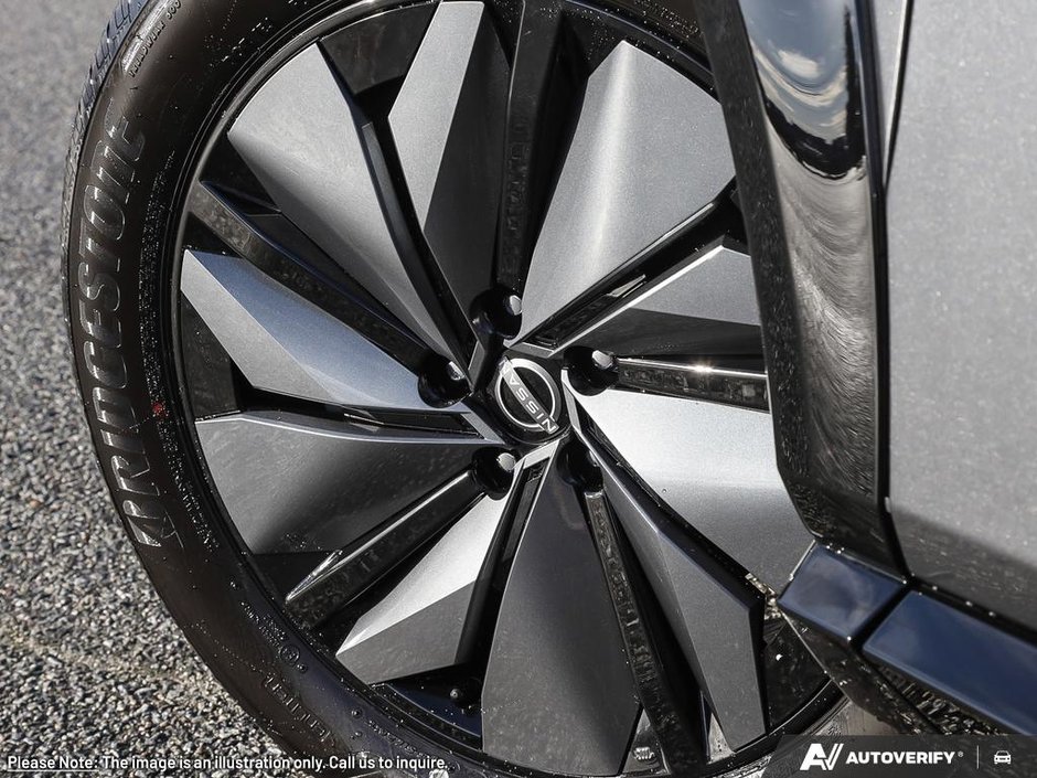 2026 Nissan ARIYA SV FWD-7