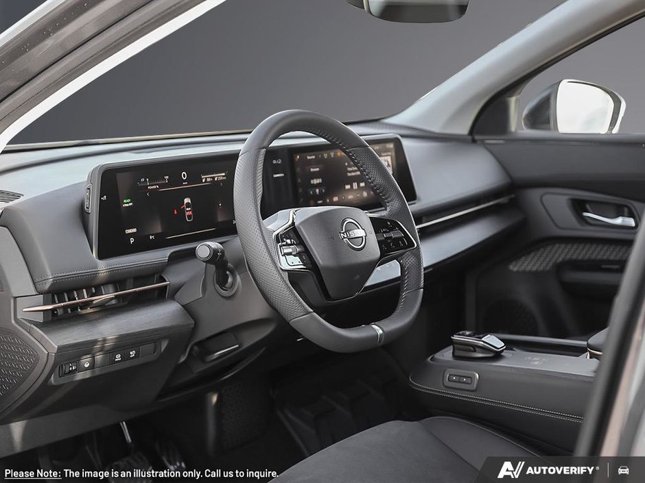 2026 Nissan ARIYA SV FWD-10