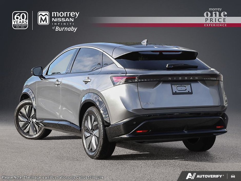 2026 Nissan ARIYA SV FWD-3