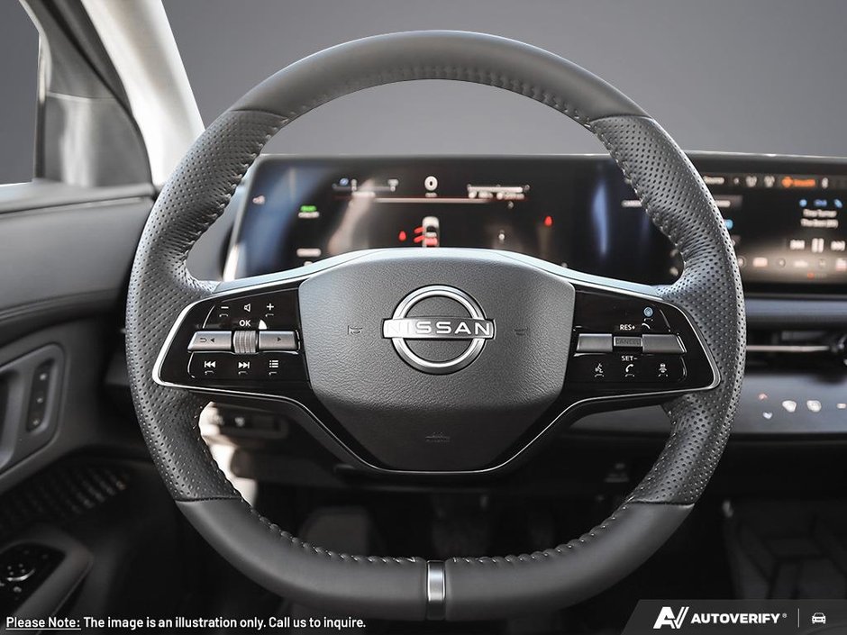 2026 Nissan ARIYA SV FWD-11