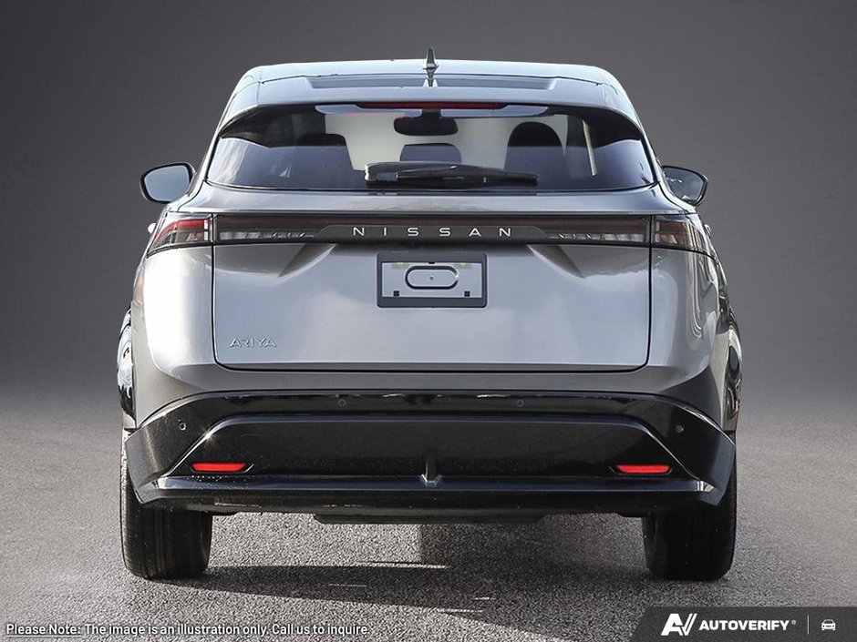 2026 Nissan ARIYA SV FWD-4