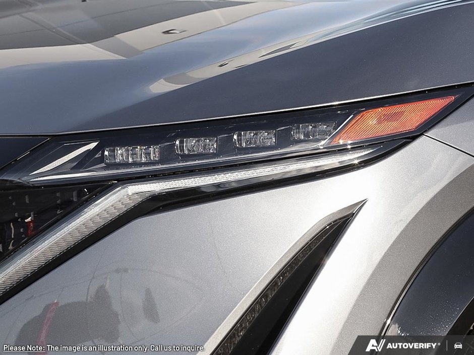 2026 Nissan ARIYA SV FWD-8