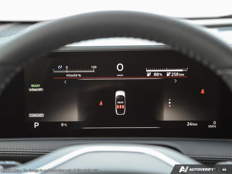 2026 Nissan ARIYA SV FWD-12