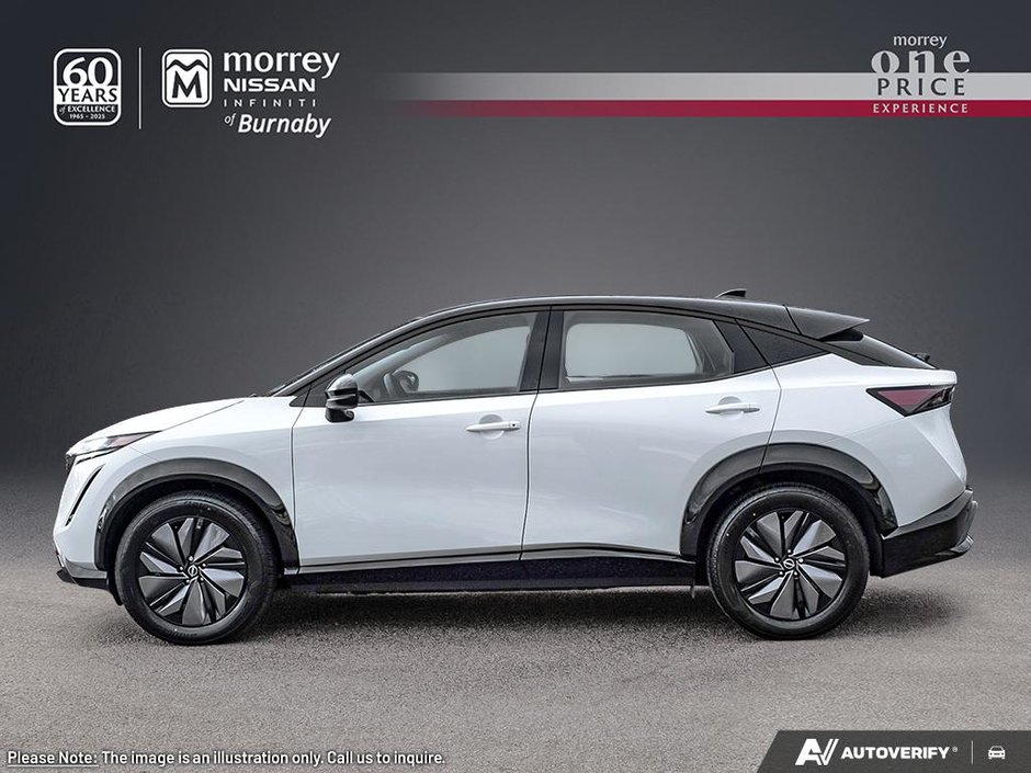 2026 Nissan ARIYA Platinium+ e-4ORCE-2