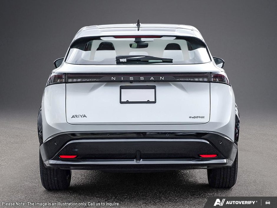 2026 Nissan ARIYA Platinium+ e-4ORCE-4