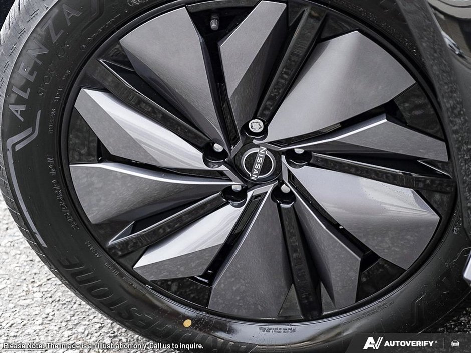 2026 Nissan ARIYA Platinium+ e-4ORCE-7