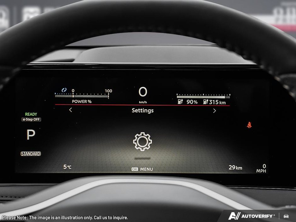 2026 Nissan ARIYA Platinium+ e-4ORCE-12