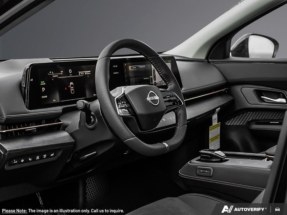 2026 Nissan ARIYA Platinium+ e-4ORCE-10
