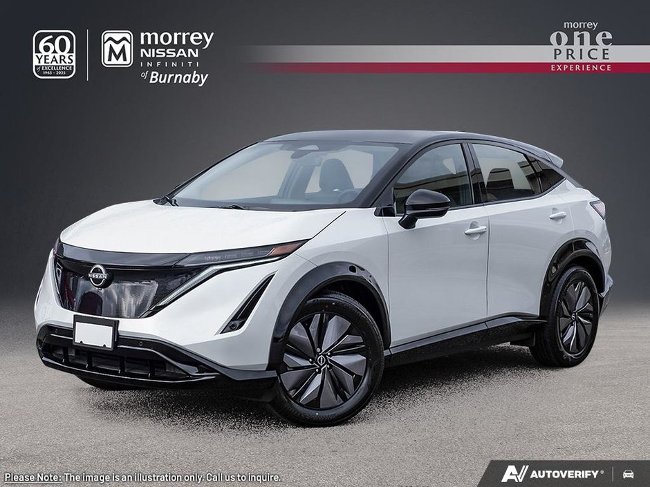 2026 Nissan ARIYA Platinium+ e-4ORCE-0