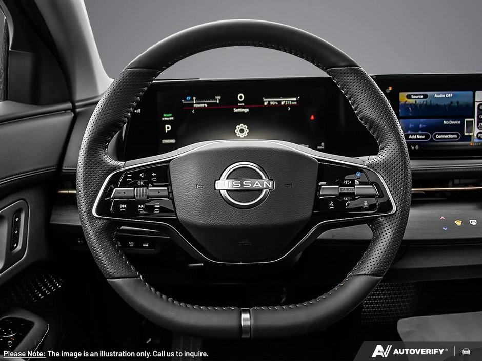 2026 Nissan ARIYA Platinium+ e-4ORCE-11