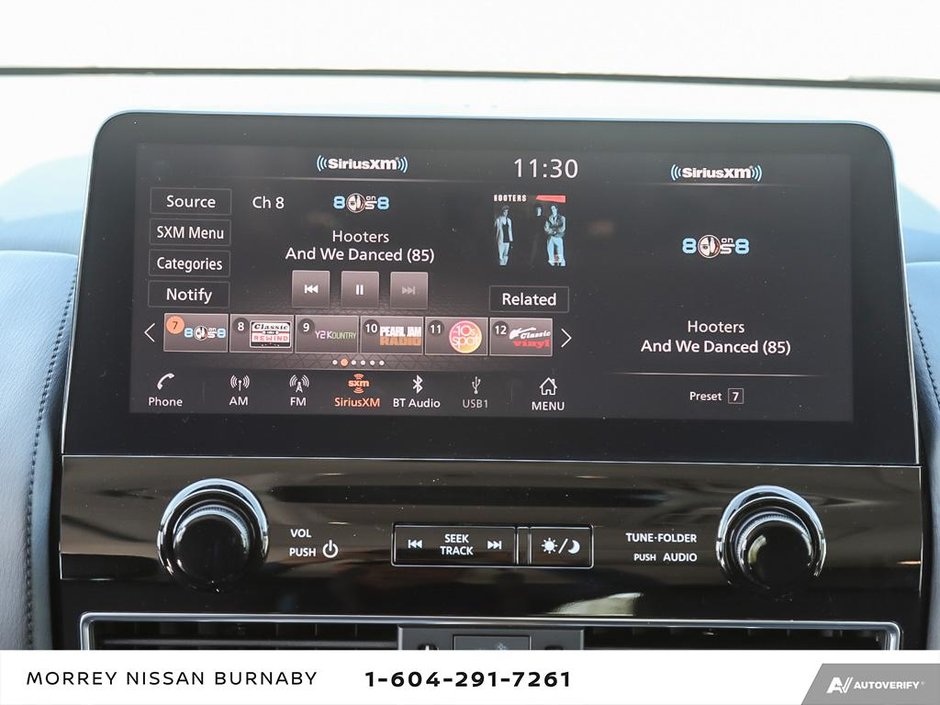 2021 Nissan Armada SL CERTIFIED VEHICLE NO ACCIDENTS-21