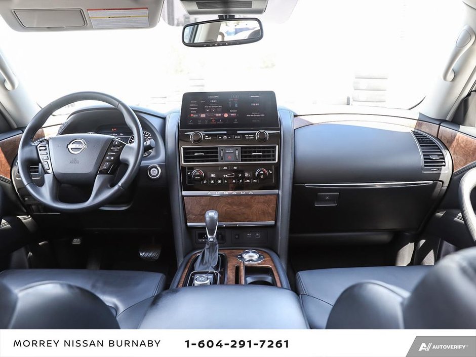 2021 Nissan Armada SL CERTIFIED VEHICLE NO ACCIDENTS-25