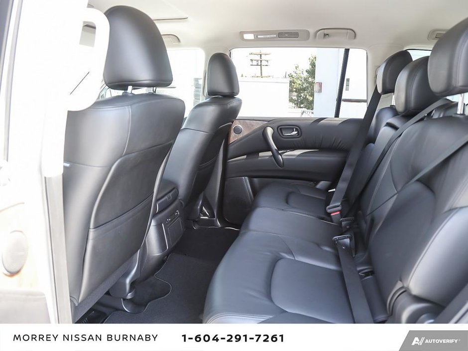 2021 Nissan Armada SL CERTIFIED VEHICLE NO ACCIDENTS-24