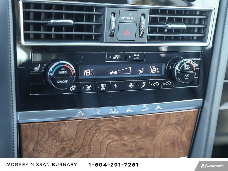 2021 Nissan Armada SL CERTIFIED VEHICLE NO ACCIDENTS-20