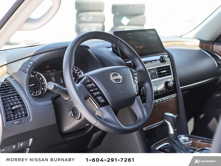 2021 Nissan Armada SL CERTIFIED VEHICLE NO ACCIDENTS-13