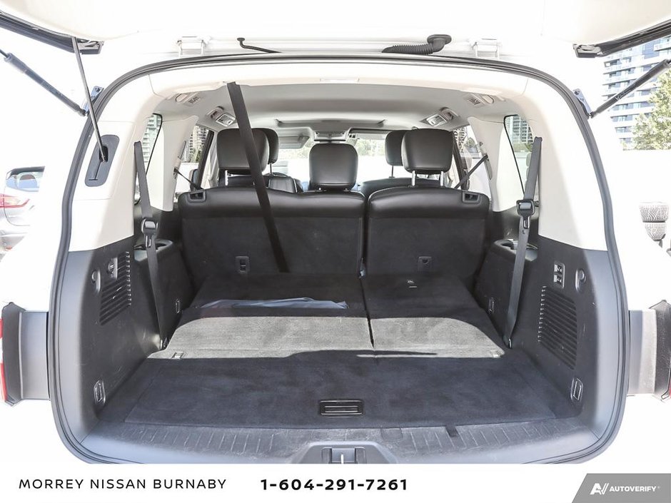 2021 Nissan Armada SL CERTIFIED VEHICLE NO ACCIDENTS-11