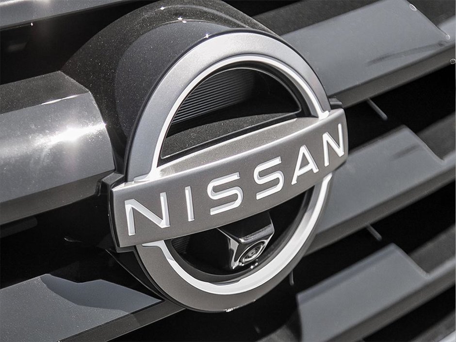 2024 Nissan Armada Platinum-7