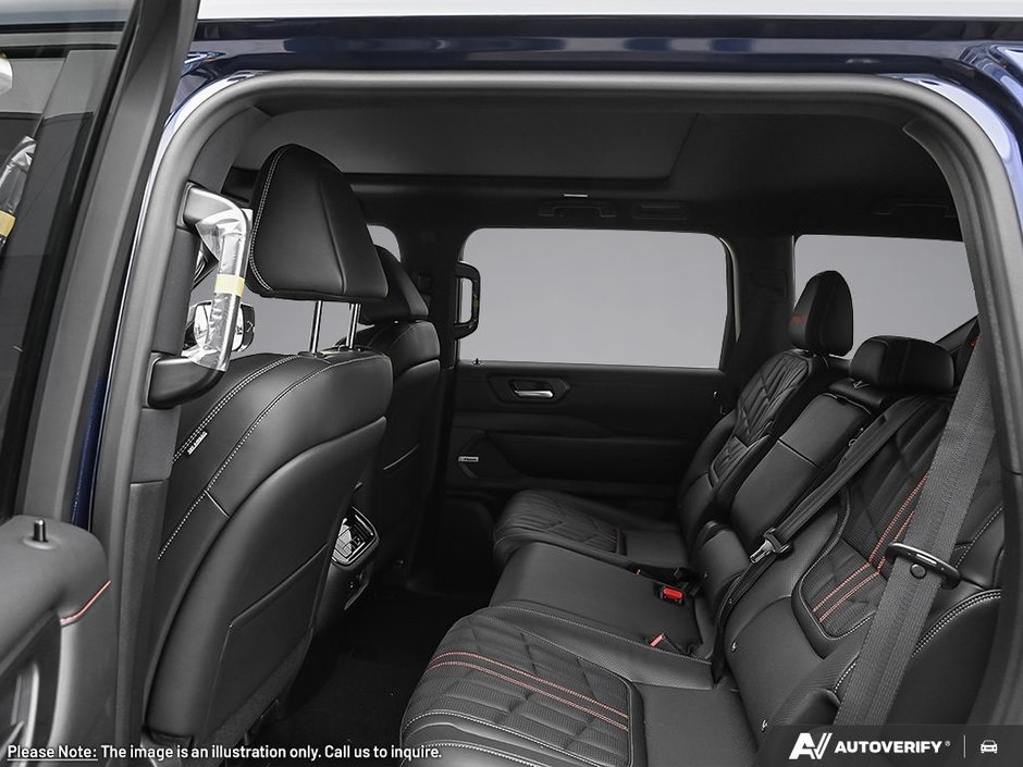 2026 Nissan Armada PRO-4X-20