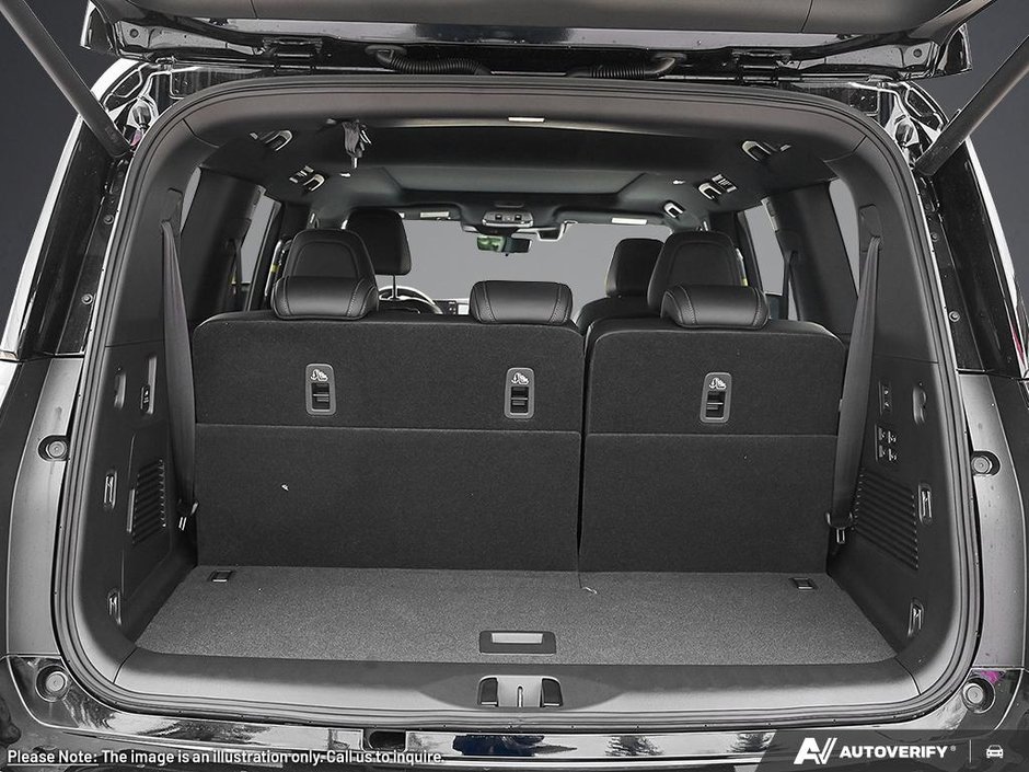 2026 Nissan Armada PRO-4X-6