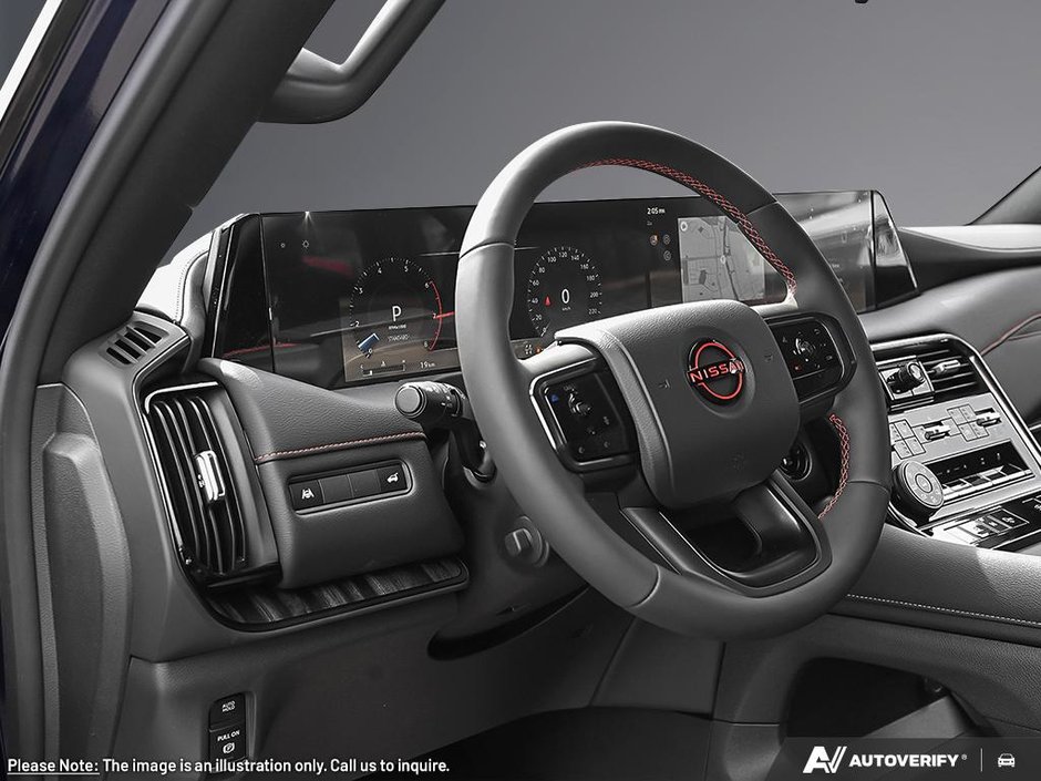 2026 Nissan Armada PRO-4X-11