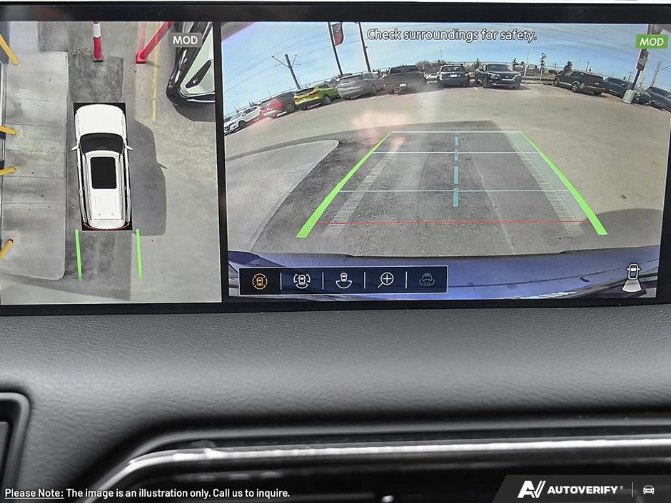 2026 Nissan Armada PRO-4X-22