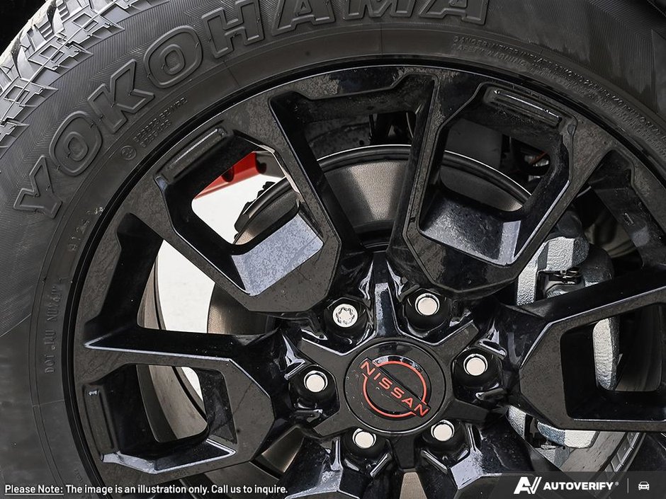 2026 Nissan Armada PRO-4X-7