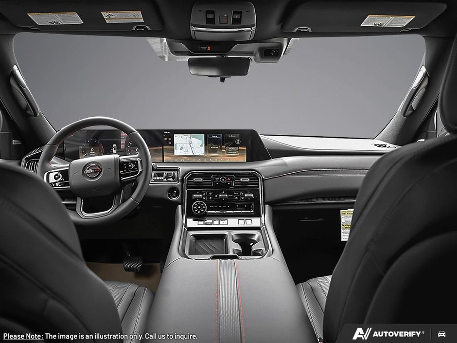 2026 Nissan Armada PRO-4X-21