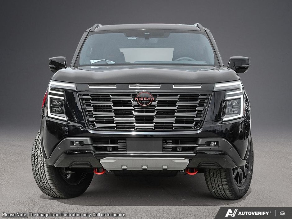 2026 Nissan Armada PRO-4X-1