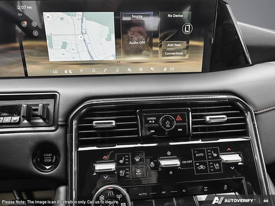 2026 Nissan Armada PRO-4X-17