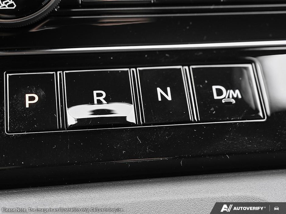 2026 Nissan Armada PRO-4X-16