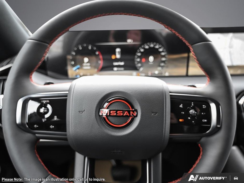 2026 Nissan Armada PRO-4X-12