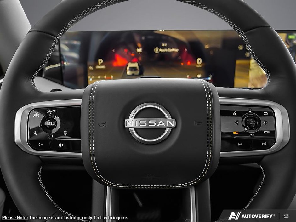 2026 Nissan Armada Platinum Reserve-12