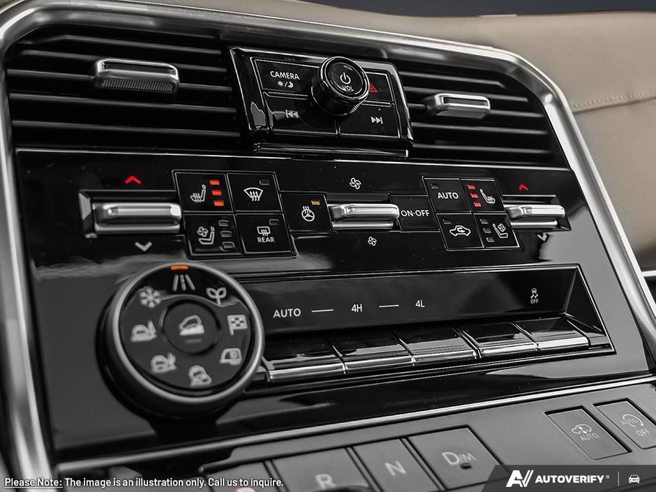 2026 Nissan Armada Platinum Reserve-23